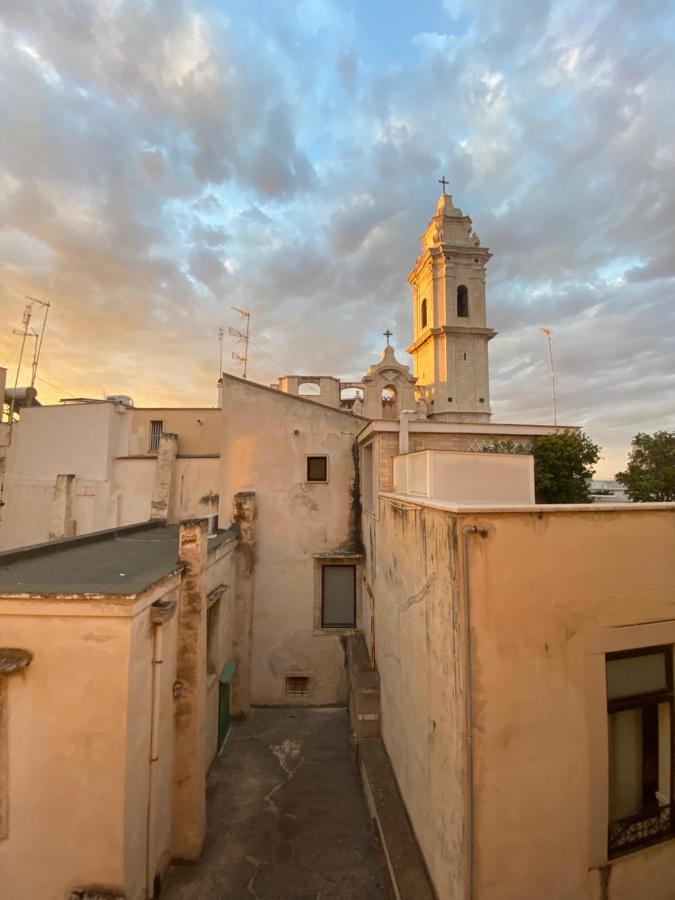 Palazzo Monna B&B Molfetta Exteriör bild