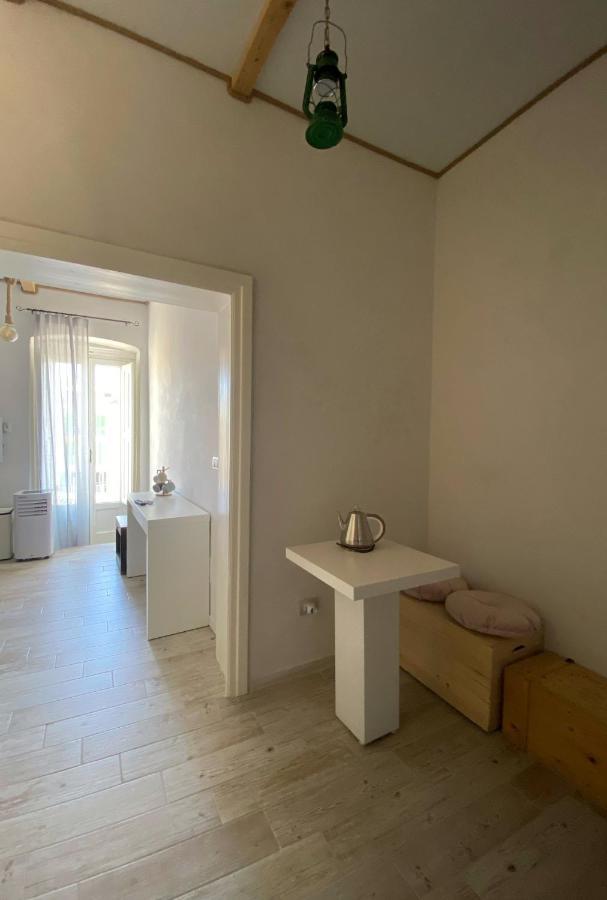 Palazzo Monna B&B Molfetta Exteriör bild