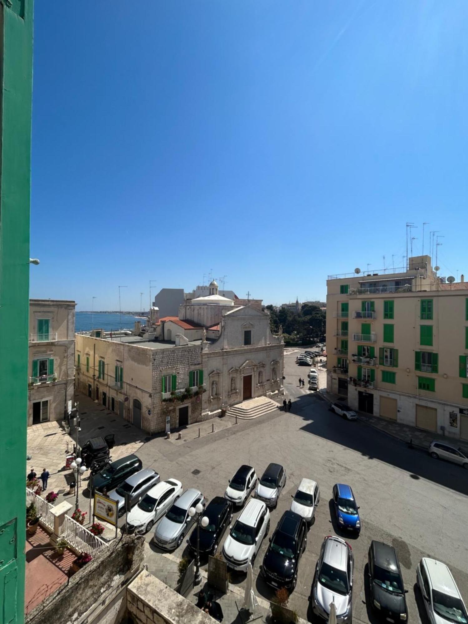Palazzo Monna B&B Molfetta Exteriör bild