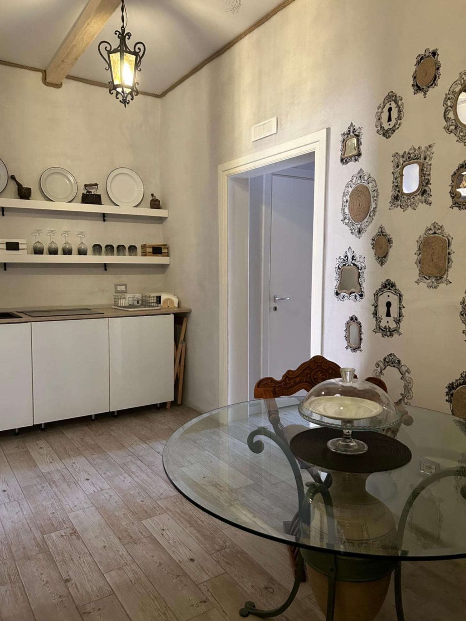 Palazzo Monna B&B Molfetta Exteriör bild